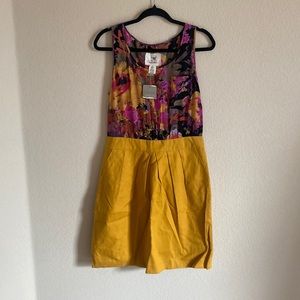 Anthropologie Tabitha Dress